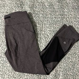 Lululemon Cropped Leggings